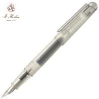 万年筆 エルバン カートリッジインク用 万年筆 スケルトン hb-pen06 | COCOLAB(ココラボ)