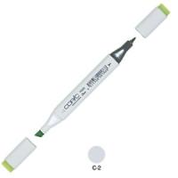 アルコールマーカー トゥー コピック COPIC アルコール染料 インクペン 単色 6本セット Cool Gray No.2 C-2 | COCOLAB(ココラボ)