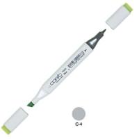 アルコールマーカー トゥー コピック COPIC アルコール染料 インクペン 単色 6本セット Cool Gray No.4 C-4 | COCOLAB(ココラボ)