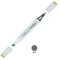 アルコールマーカー トゥー コピック COPIC アルコール染料 インクペン 単色 6本セット Warm Gray No.7 W-7 | COCOLAB(ココラボ)