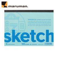 スケッチブック B6 マルマン B6変形 スケッチブック ソーホーシリーズ 画用紙 100枚 5冊セット SOHO601 | COCOLAB(ココラボ)