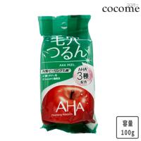 クレンジングリサーチ ソープ AP AHA＆ピール  100g クリックポスト発送 | cocome(ココミー)
