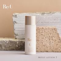 Re/U（リ・ユー）Moist lotion 5 ローション　リユー ヒト乳歯由来 幹細胞培養上清液原液 5%配合 | coco natural(ココナチュラル)