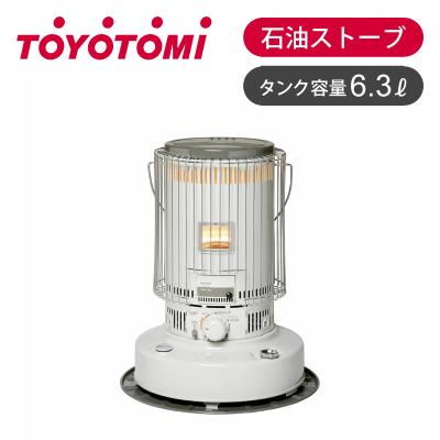 トヨトミ 石油ストーブ ks67hのおすすめ人気商品一覧 通販 - Yahoo 
