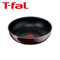 T-fal ティファール インジニオネオウ ?ィンテージボルドーWOK26 L43977 正規品 L43977|||| | 便利雑貨のCOCONIAL(ココニアル)