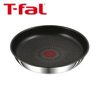 T-fal ティファール インジニオ・ネオIHステンレスフライパン26cm シルバー L97105 正規品 L97105|||| | 便利雑貨のCOCONIAL(ココニアル)