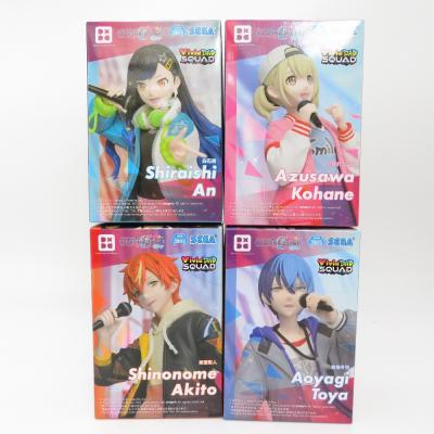 新品⭐︎プロセカCOLORFUL STAGE! フィギュア10個セット Amazon | SHIBUYA SCRAMBLE FIGURE 『プロジェクトセカイ