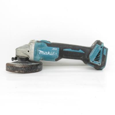 マキタ makita 18V対応 125mm 充電式ディスクグラインダ マキタ makita 18V対応 125mm 充電式ディスクグラインダ