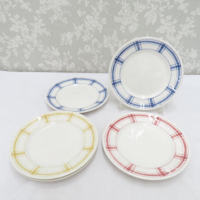 あの様用おまとめ NIKKO イオ 長皿 5枚 丸皿 30cm 5枚