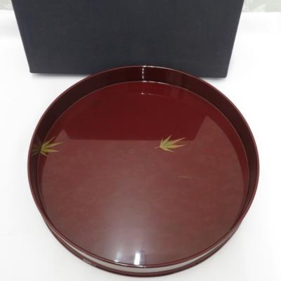 能登輪島　輪島塗お盆　漆器　漆工芸品 61KdFn2yYLL._UF350,350_QL50_.jpg