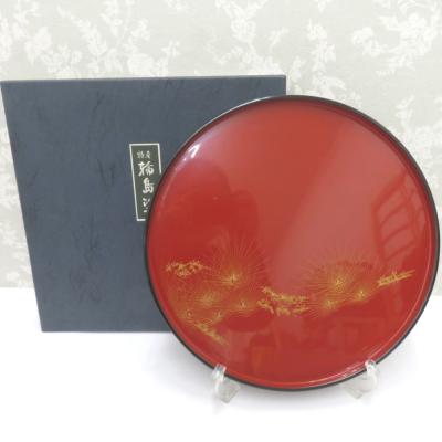 輪島塗 お盆のおすすめ人気商品一覧 通販 - Yahoo!ショッピング