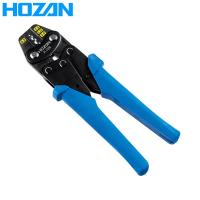 HOZAN(ホーザン):圧着工具  P-726 圧着工具 | イチネンネット(インボイス対応)