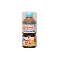 和信ペイント:水性カラーフローリング用ニス 270ML ライトブラウン 4965405160765 フロア 日焼け 色替え 色あせ 補修 簡単 | イチネンネット(インボイス対応)