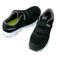 AITOZ（アイトス） TULTEX セーフティシューズ （マジック） ブラック 24.5cm 51651 | RECOROOM