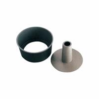 EBM ブラックフィギュア シフォンケーキ焼型 18cm D-062 6433800 | RECOROOM