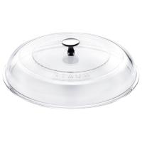 STAUB(ストウブ):ストウブ　ドームガラス蓋　28cm　40501−028 6539000 | イチネンネット(インボイス対応)