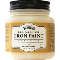 (あすつく) ターナー色彩:アイアンペイント マルチプライマー 200mL 4993453111361 ターナー色彩 アイアンペイント | RECOROOM