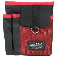 SK11(エスケー11):シザーケース　Ｍ　レッド F-741 RED 4977292152365 | イチネンネット(インボイス対応)