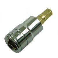 【メール便送料無料】SK11（エスケー11） ヘックスビットソケット9.5 4977292851053 | RECOROOM