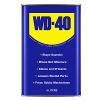 WD-40:MUP4L 4L 0079567800101 園芸機器 刃研ぎ・メンテナンス メンテナンスオイル | イチネンネット(インボイス対応)