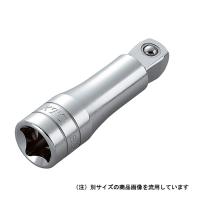 KTC(京都機械工具):首振りエクステンションバー BE4-270JW-H 4989433607658 作業工具 ソケット アクセサリー | イチネンネット(インボイス対応)