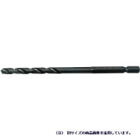 三菱マテリアル:六角軸鉄工ドリル 1.2MM 4994196043889 先端工具 鉄工アクセサリ 六角軸ドリル 三菱 | イチネンネット(インボイス対応)