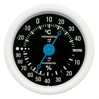 TANITA(タニタ):温湿度計  　ブラック TT515BK TANITA タニタ デジタル温湿度計 温度計 湿度計 乾燥 TT-515 BK | イチネンネット(インボイス対応)