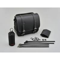 DAYTONA（デイトナ） DHS-2 サドルバッグ 12L ブラック 96907 | RECOROOM