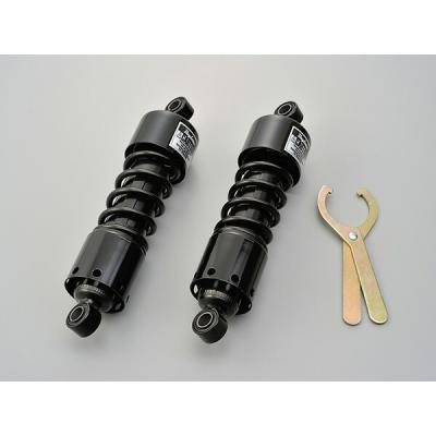 OKD サスペンション OKD製荒巻サスペンション270mm黒モンキー カブDAX B36