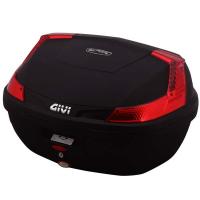 GIVI(ジビ):B47NMLD 未塗装ブラック 76871 シートバッグ 76871 | イチネンネット(インボイス対応)