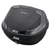 GIVI（ジビ） B37NTD 未塗装ブラック TECHスモークレンズ 78038 | RECOROOM
