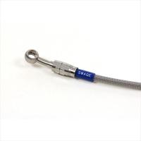 SWAGE-LINE PRO（スウェッジラインプロ） Swage-PRO フロントホースキット（トライピース） NINJA400R 11-13 ABS | RECOROOM