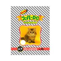 スーパーキャット:スーパーDC 8L 4973640001514 猫 砂 猫砂 鉱物 トイレ 国産 ベントナイト 固まる | イチネンネット(インボイス対応)