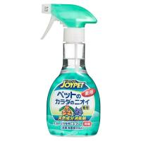 アース・ペット:JOYPET 天然成分消臭剤 ペットのカラダのニオイ専用 270ml 4973293373174 お手入れ用品 手入れ 消臭 | イチネンネット(インボイス対応)