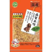 友人:新鮮ささみ ふりかけ中粒 80g 4582129252394 犬スナック 犬おやつ 間食 ふりかけ フリカケ | イチネンネット(インボイス対応)