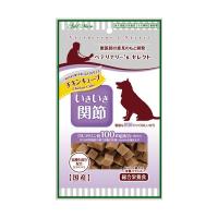 ペティオ:ベテリナリー's セレクト チキンキューブ いきいき関節 75g 4903588121708 犬 おやつ スナック トリーツ 総合栄養食 | イチネンネット(インボイス対応)