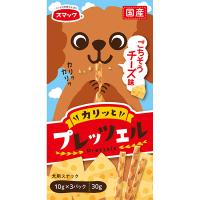 スマック:プレッツェル チーズ味 30g 4970022011901 全て食品用(ヒューマングレード)の原材料を使用した国産の犬用スナック | イチネンネット(インボイス対応)