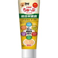 いなばペットフード:いなば ちゅ〜ぶプレミアム とりささみ チーズ味 80g 4901133488283 | イチネンネット(インボイス対応)