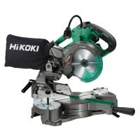 HiKOKI(ハイコーキ):36V 165mm 卓上スライド丸のこ マルチボルト C3606DRA(XP)【地域制限有】 スライド 丸のこ 丸鋸 | イチネンネット(インボイス対応)