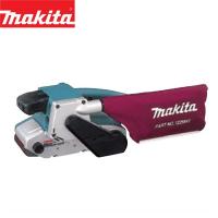makita(マキタ):76ミリ ベルトサンダ 9903 電動工具 DIY 88381032674 9903 正規品 吸じん装置付 切削 研磨 | イチネンネット(インボイス対応)