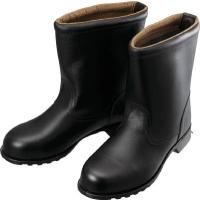シモン:安全靴 半長靴 FD44 25.5cm FD44-25.5 安全靴（熱圧着底仕様） 25.5cm(1足) 25.5  オレンジブック | イチネンネット(インボイス対応)