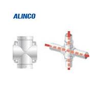 ALINCO(アルインコ):単管用パイプジョイント コーナーY継ぎ HKN3Y オレンジブック 3080978 | イチネンネット(インボイス対応)