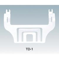TRUSCO(トラスコ中山):T型コンテナ カード差し 1個入 TD-1 “T型コンテナ用カード差し” (1個) TD1  オレンジブック | イチネンネット(インボイス対応)