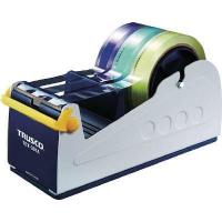 TRUSCO(トラスコ中山):テープカッター 大型 TET-337A 大型テープカッター（スチール製）  オレンジブック 8206434 | イチネンネット(インボイス対応)