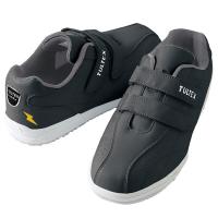 AITOZ(アイトス):TULTEX セーフティシューズ (マジック) ブラック (4E) 27cm 51626 安全靴 作業靴 安全スニーカー | イチネンネットmore(インボイス対応)