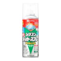 カンペハピオ:油性シリコンラッカースプレー とうめい 420ML #00587644002420 | イチネンネットmore(インボイス対応)