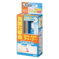 カンペハピオ:復活洗浄剤 洗面化粧台クリーナー 100ML #00017660112100 | イチネンネットmore(インボイス対応)