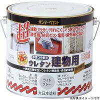 サンデーペイント:水性ウレタン建物用 アイボリー 3L #23MB4 | イチネンネットmore(インボイス対応)