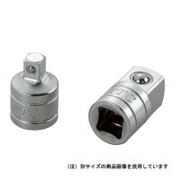 (ネコポス送料無料) KTC(京都機械工具):ソケットアダプタ(9.5) BA34-H 4989433607290 作業工具 ソケット アクセサリー | イチネンネットmore(インボイス対応)