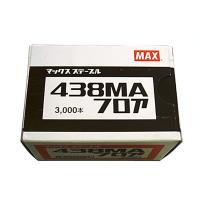 MAX(マックス):4MAフロアステープル 438MA フロア(N) 4902870708030 電動工具 マックス 釘打ち機 ステープル | イチネンネットmore(インボイス対応)